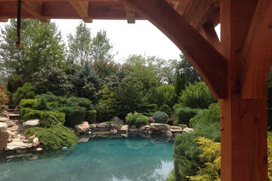 Elegant pool photo in Other