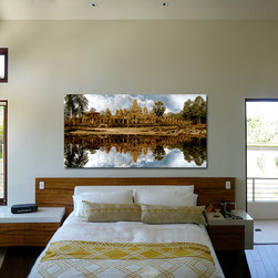 "Angkorwat" || Aaron Chang - Artwork