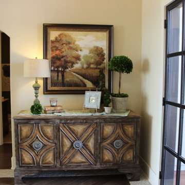Mitchell Model Home - The Overlook at Stonewall Estates