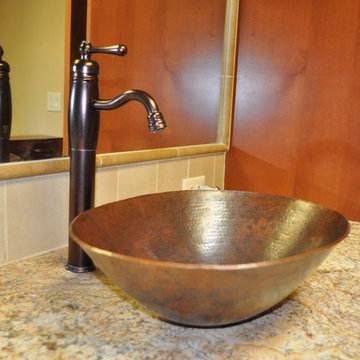 Bathroom - Clawfoot Slipper Tub