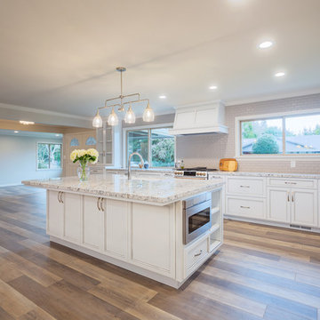 Morada California | Country Chic bathroom & kitchen