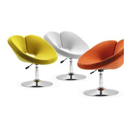 K&D - Swivel Occasional Image Chair - Armchairs And Accent Chairs
