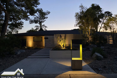 Landscape Lighting by Stay Off The Roof!