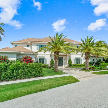 Land's End Custom Home Build | Manalapan