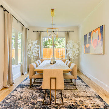 University Park Rustic Glam