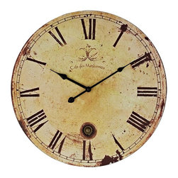 Wall Clock - Wall Clocks