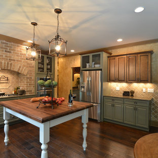 Cobblestone Floor Houzz