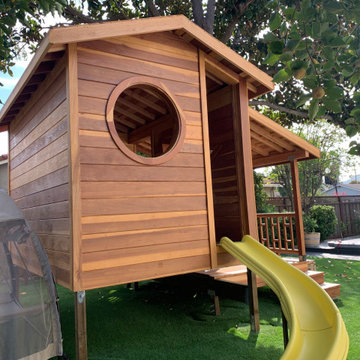 San Jose Treehouse