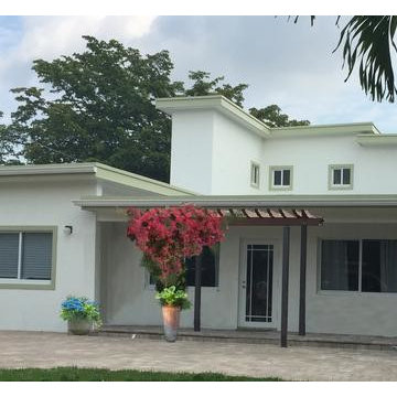 Addition & Facade Renovation - After