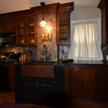 804 North Connecticut Ave. - In progress, complete remodel.