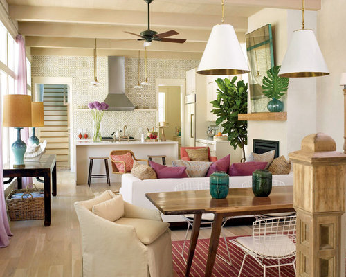 Tropical Living Room Design Ideas, Remodels & Photos | Houzz SaveEmail