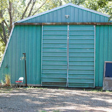 Exterior Paint Project