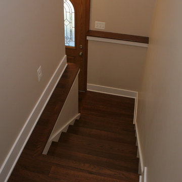 Arnold - split level