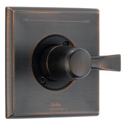 Delta Dryden&trade; Monitor&reg; 14 Series Valve Trim Only - Tub And Shower Parts