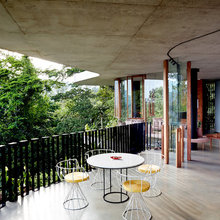 balustrade