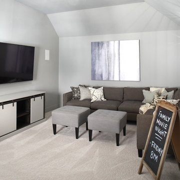 Lakes at Legacy in Prosper, TX // Shaddock Homes