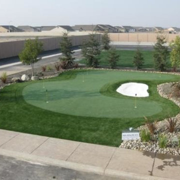Putting Greens