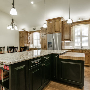 Kitchen (Castle Hills, Lewisville)