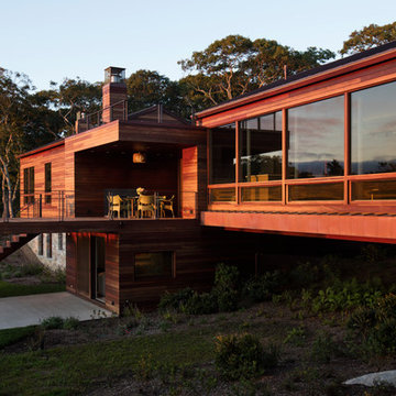 The Bridge House