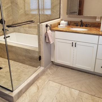 Full House Remodel in Marquette Neighborhood, Madison WI