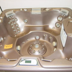 Product Inventory - Hot Tubs