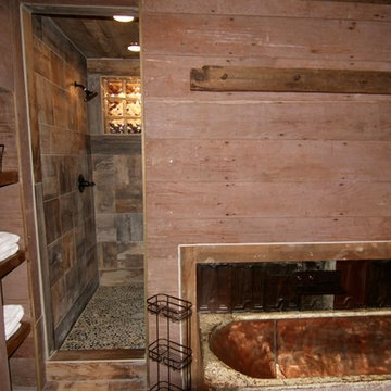 Kennedy Cabin at High Falls