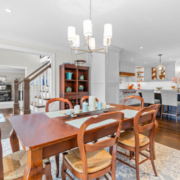 Peachtree Corners Main Level Renovation