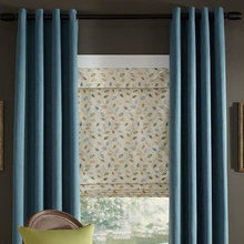 curtains