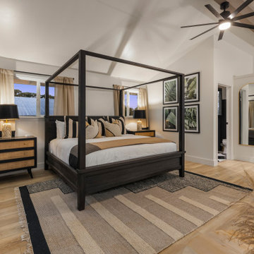 North Shore Estate — French Country in Hawaii