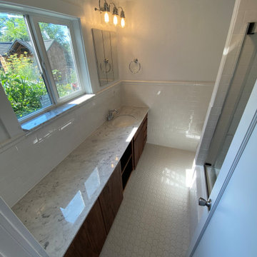 Bathroom update