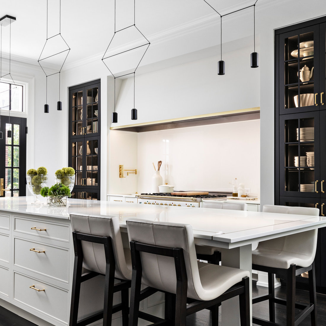 Contemporary Kitchen