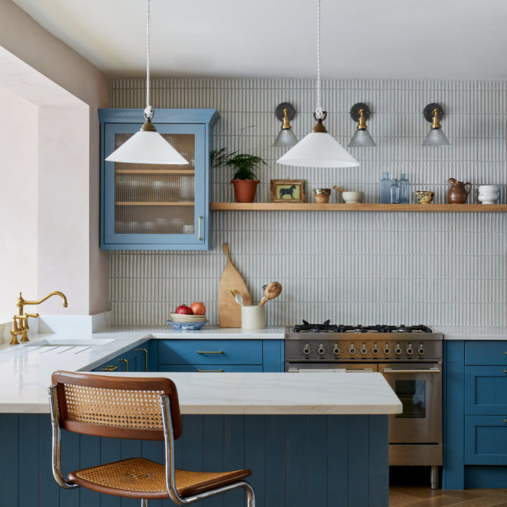 75 Beautiful Kitchen/Diner Ideas and Designs - January 2024 | Houzz UK