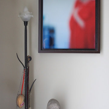 Un appartement résolument Art Déco