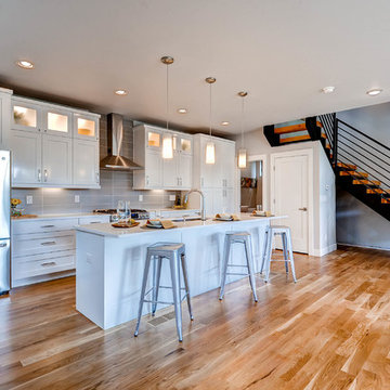 Denver's Hottest High End Build in Denver's Hottest New Build N'hood