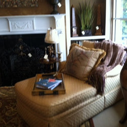 Store Showroom - Indoor Chaise Lounge Chairs