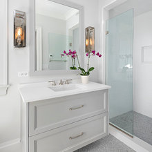 Morton’s Bathroom #1 Bath Masculine