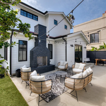 Additions and Complete Remodel - La Jolla