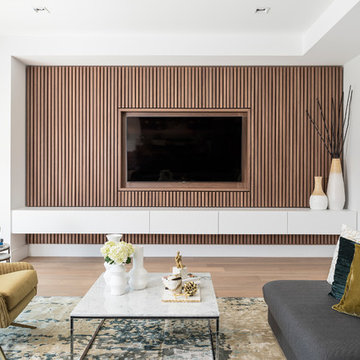 Modern Living Room