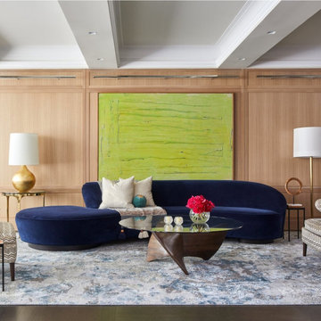 Upper West Side Apartment