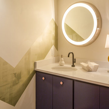 Retro Bathroom