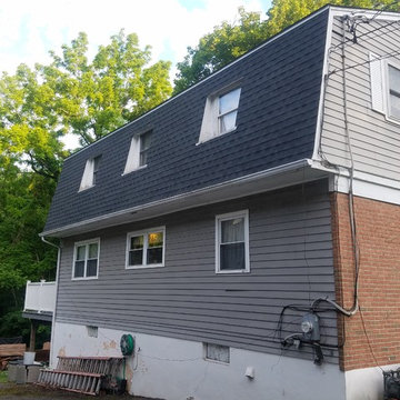 Masard Roof ? Not a Problem