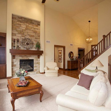 Summit Model Home - The Cambridge I-A
