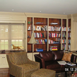 Roller Screens - Roller Shades