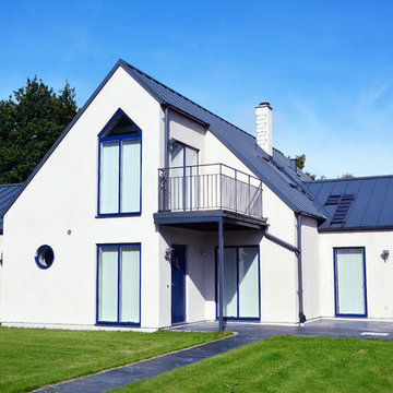 Villa i Nybrostrand