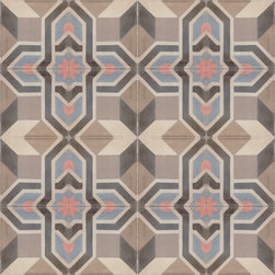 Antique Cement Tile - Wall And Floor Tile