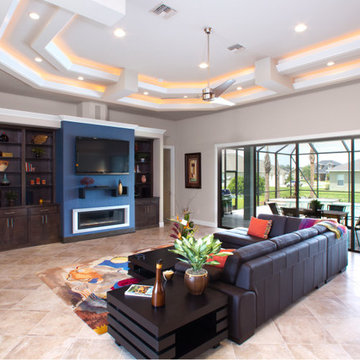 Olivia "Contemporary" 2010 Award Winning Parade Model Home