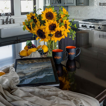 SoCo • SAGA's Southern Living Custom Home Builder Program Home