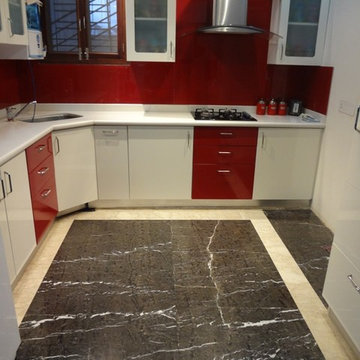 Residential Project at Kukatpally