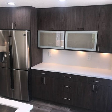 Before and After Kitchen Remodeling in Fremont