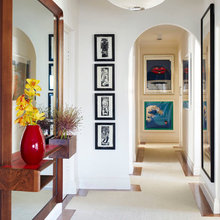 Front hallway